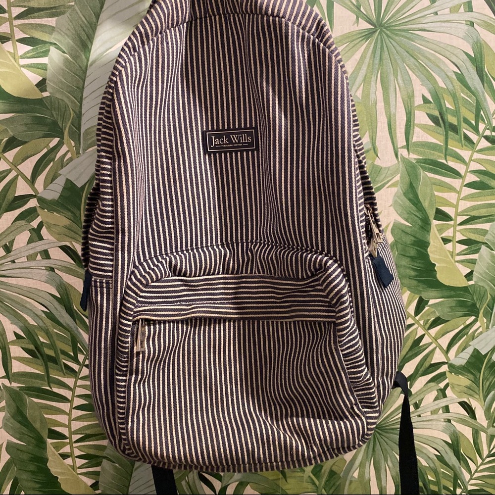 Jack Wills Packpack